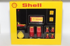 1:18 Shell Oil  Shop Tool Set