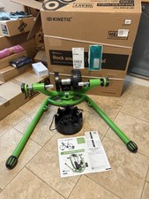 Heimtrainer Rollentrainer Kinetic Rock'n'Roll Control T6500 Fahrrad Training