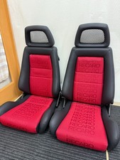 RECARO LX-M ROT 2Sitze