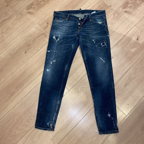 Dsquared2 skinny jeans damen - dsquared2,