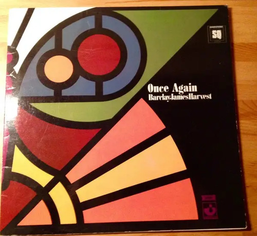 Barclay james harvest once - harvest,