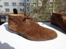 SANTONI Herren Goodyear Schuhe