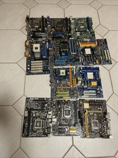 Konvolut Mainboard PC 11
