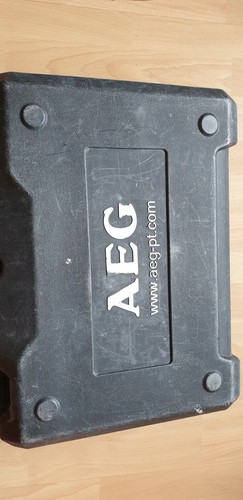 Aeg bbh akku bohrhammer - aeg,