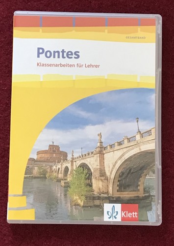 Pontes klassenarbeiten für - pontes,