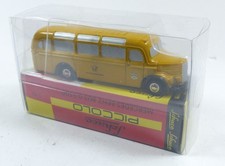 Schuco Piccolo  MB Bus Deutsche Bundespost  1:90 in OVP #4