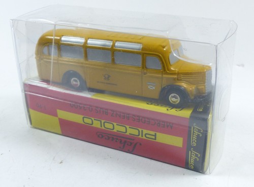 Schuco piccolo bus - mb,