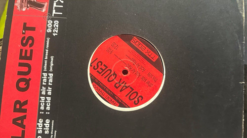 Solar quest acid - quest, –