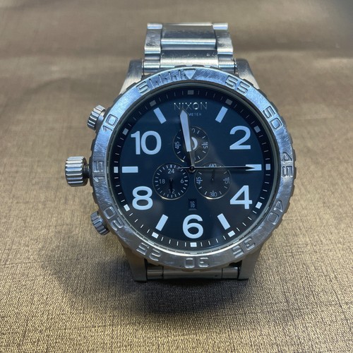 Nixon chrono chronograph - nixon, 51