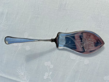 Antiker Tortenheber Dänemark