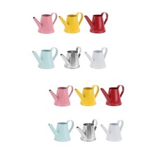 2 Count Mini- Wasserkocher Wasserkessel Klein Miniaturdekor Mini-