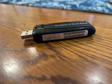 Netgear Wireless-N Dual Band