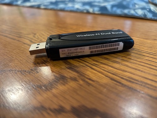 Netgear wireless dual band - wireless-n,