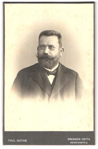 Fotografie paul guthe - paul,