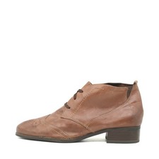 Tamaris Damen Stiefelette Klassisch Schnürschuhe Comfort Stiefeletten EU 41