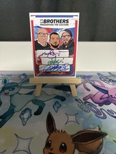 B Brothers Panini 3rd Third