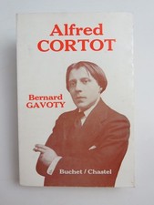 Alfred Cortot - Biographie