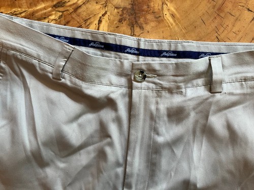 Hose beige jack nicklaus - hose, l