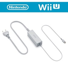 Nintendo ORIGINAL Wii U GamePad Netzteil Stromkabel Ladekabel AC Adapter ?⚡️