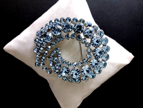 Brosche modeschmuck - brosche,