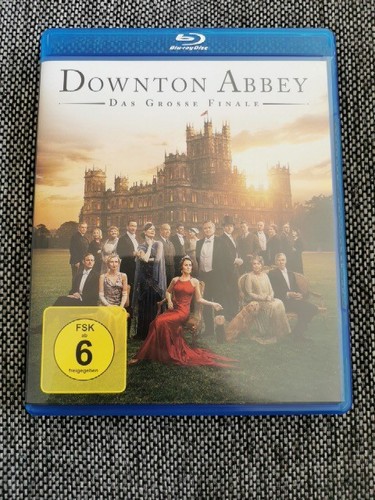 Downton abbey das große - -,
