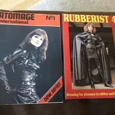 Atomage International No.1 und