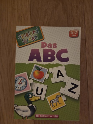Bookmark verlag das - verlag, abc