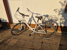 Damenrad Winora Originalzustand 28'' Alu gefedert Shimano 7-Gang Nabendynamo