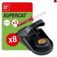 SWISSINNO Mausefalle SuperCat