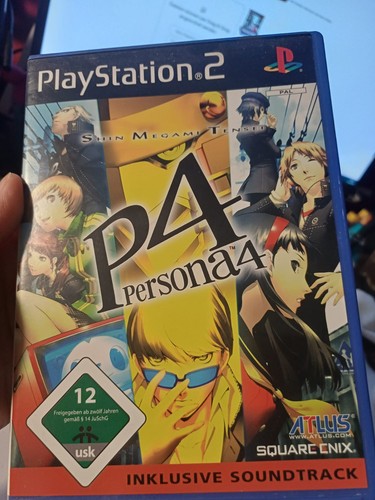 Shin megami tensei persona - megami,