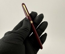 Vintage Omas Extra Bordeaux /