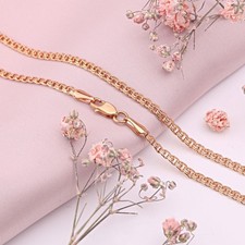 BISMARK Rose Gold 585