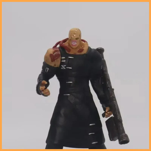 Resident evil nemesis - evil,