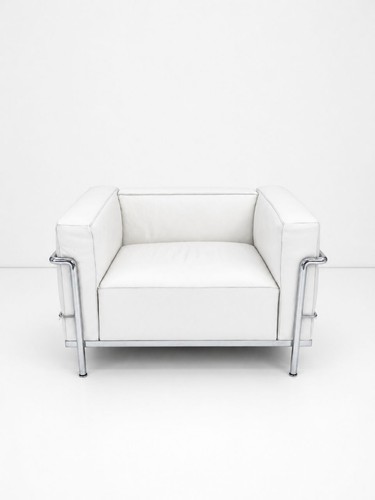 Original cassina lc3 lounge - original,