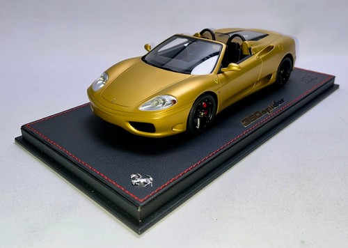 Ferrari 360 modena spider matt - ferrari,