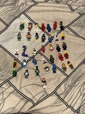 Lego Ninjago Figuren 36 Stück