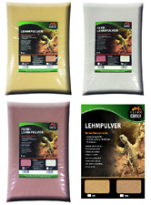 Lehmpulver Terra Exotica 5kg