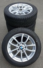 4 BMW Winterräder Styling 378 205/55 R16 BMW 1er F20 F21 2er F22 F23 RDCi TOP