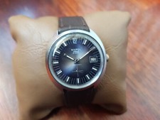 Nivrel Uhr mechanisch Vintage