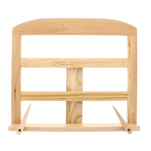 Holz rezept display ständer - rezept,
