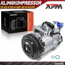 Klimakompressor 6SEU14C für Audi A4 8E A6 4B Allroad 2.5 TDI bj. 2001-2005