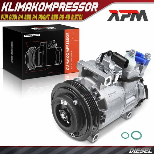 Klimakompressor 6seu14c für - klimakompressor,