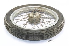 Honda CB 750 F Four Supersport Bj 1975 - 1978 - Vorderrad Rad Felge vorne A87R