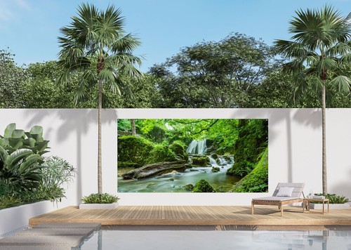 Outdoor bilder banner garten - outdoor,