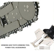 5 Stück Kettenschärfgerät