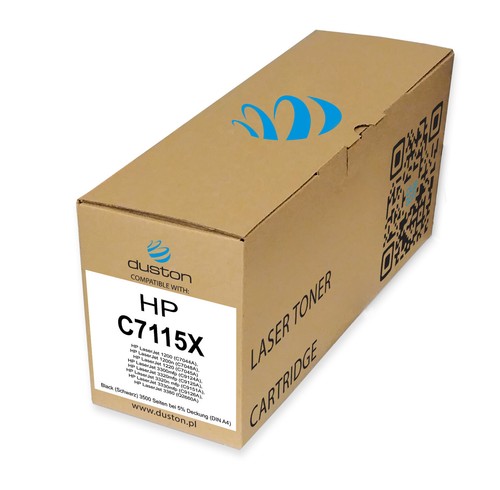 Toner c7115x 15x kompatibel - c7115x,