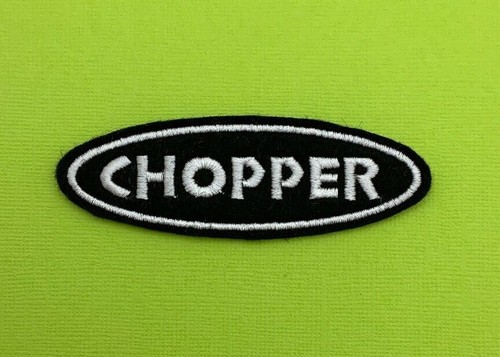 Chopper oval biker - chopper,