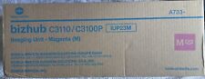 konica minolta bizhub c3110/c3100P Imaging Unit Bildeinheit Magenta