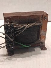 alter Transformator 357 WK