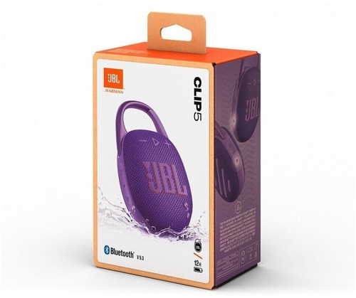 Jbl clip lila - clip, 5
